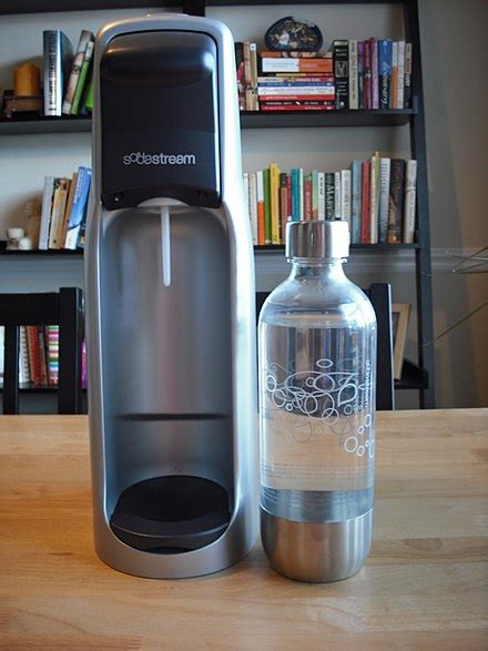 sodastream wikipedia|what happened to sodastream.